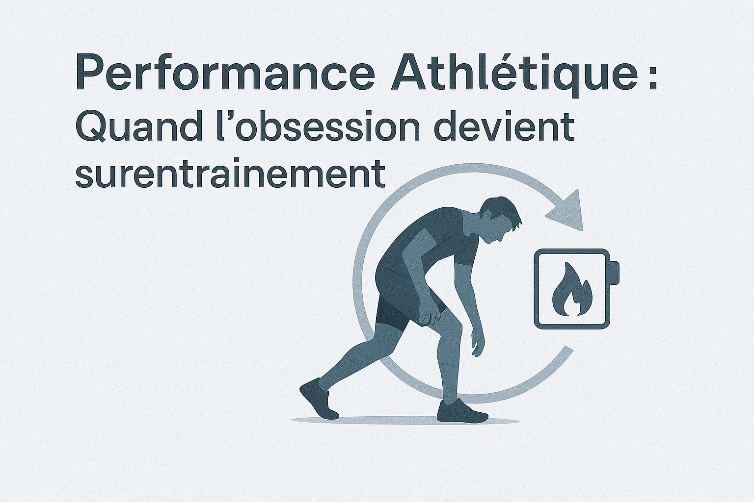 Performance Athlétique : Quand l’obsession devient surentraînement
