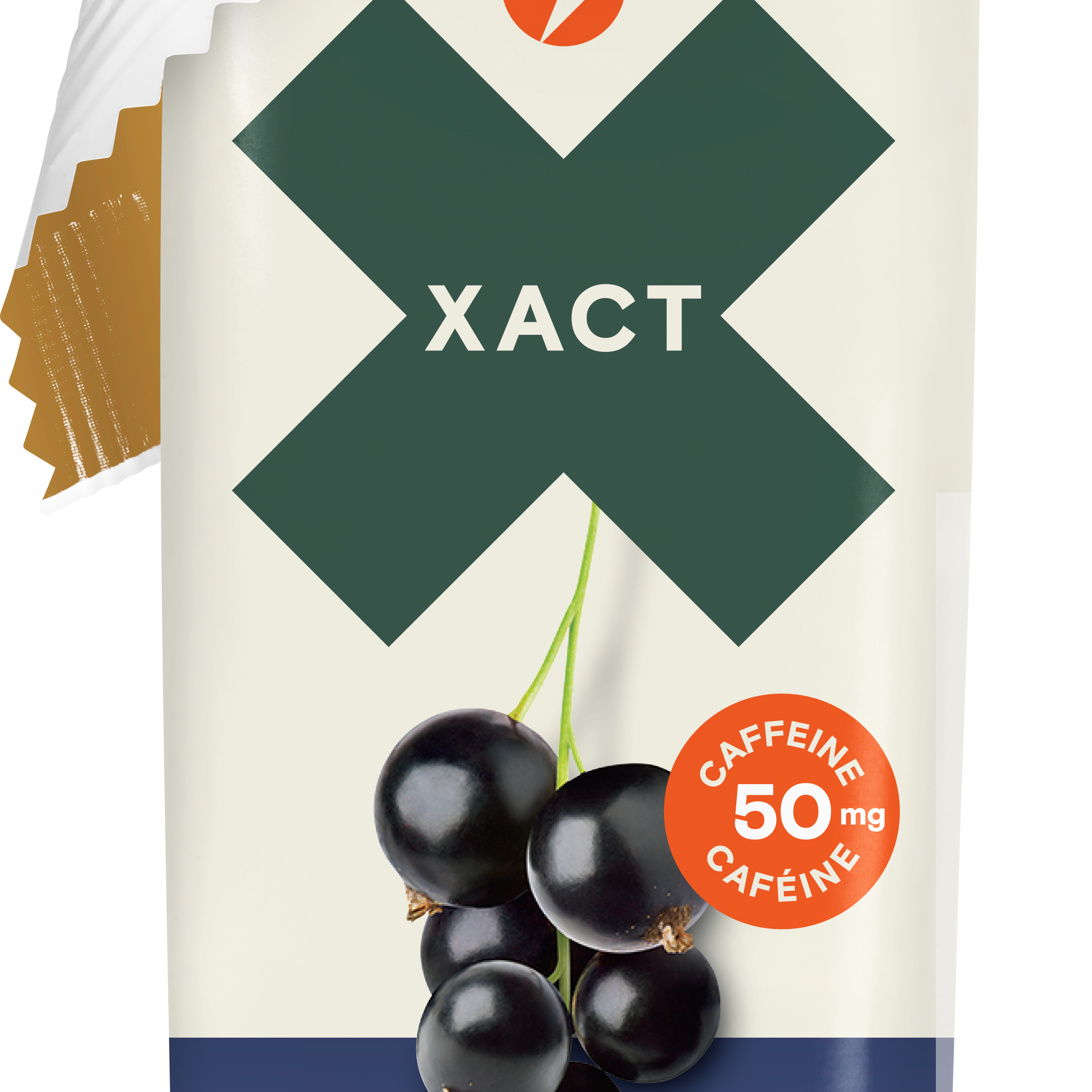 XACT ENERGY performance - Energy fruit bars (Box of 24)