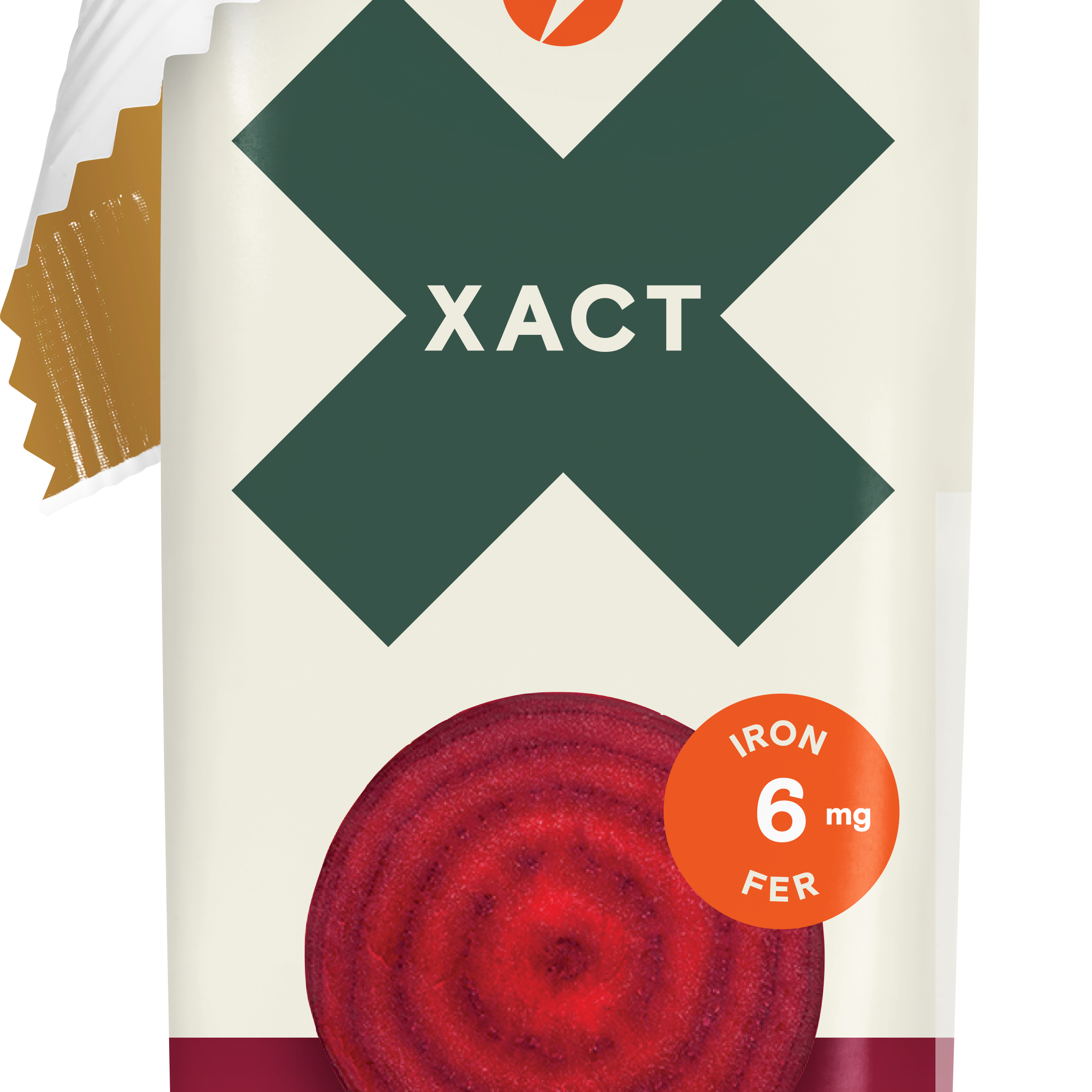 XACT ENERGY performance - Energy fruit bars (Box of 24)