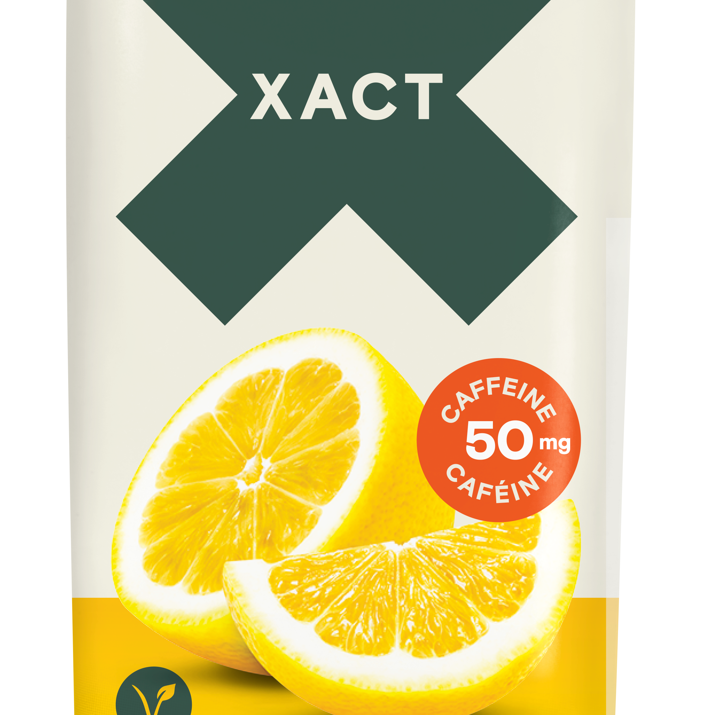 XACT ENERGY performance - Energy fruit bars (Box of 24)