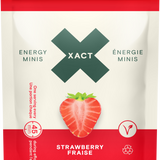 Xact Nutrition ENERGY MINIS - FRUIT (250G)