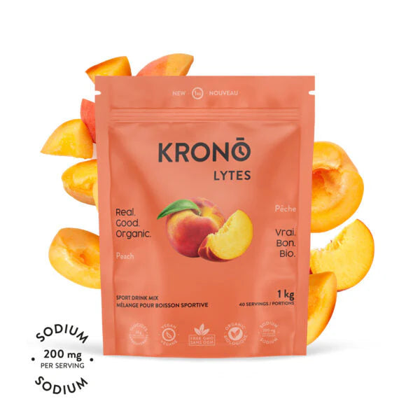 Krono Nutrition - Mélange boisson sportive 1kg