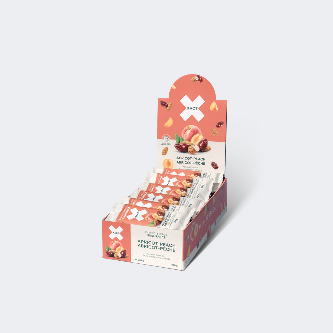 Xact - Barres Endurance