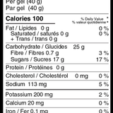 Naak - Boost Energy™ Gel Neutre (Boîte de 12)