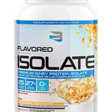 Believe - Flavored Protein Isolat