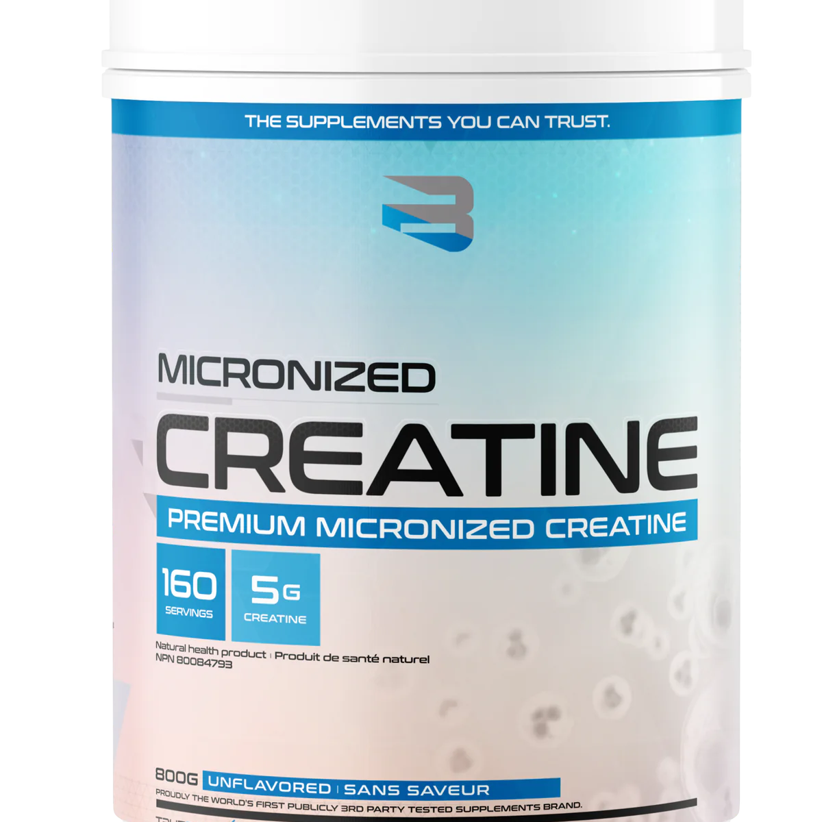 Believe - Creatine