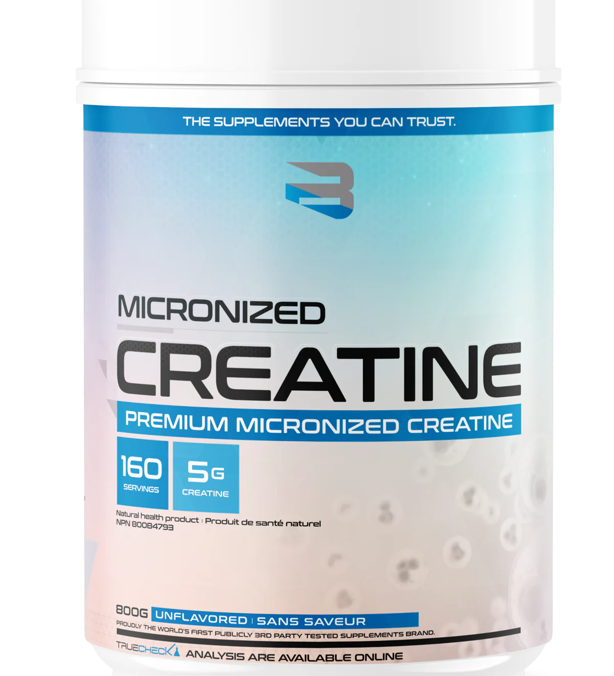 Believe - Creatine