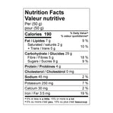 Krono Nutrition - Barres Énergétiques (Boite de 12)
