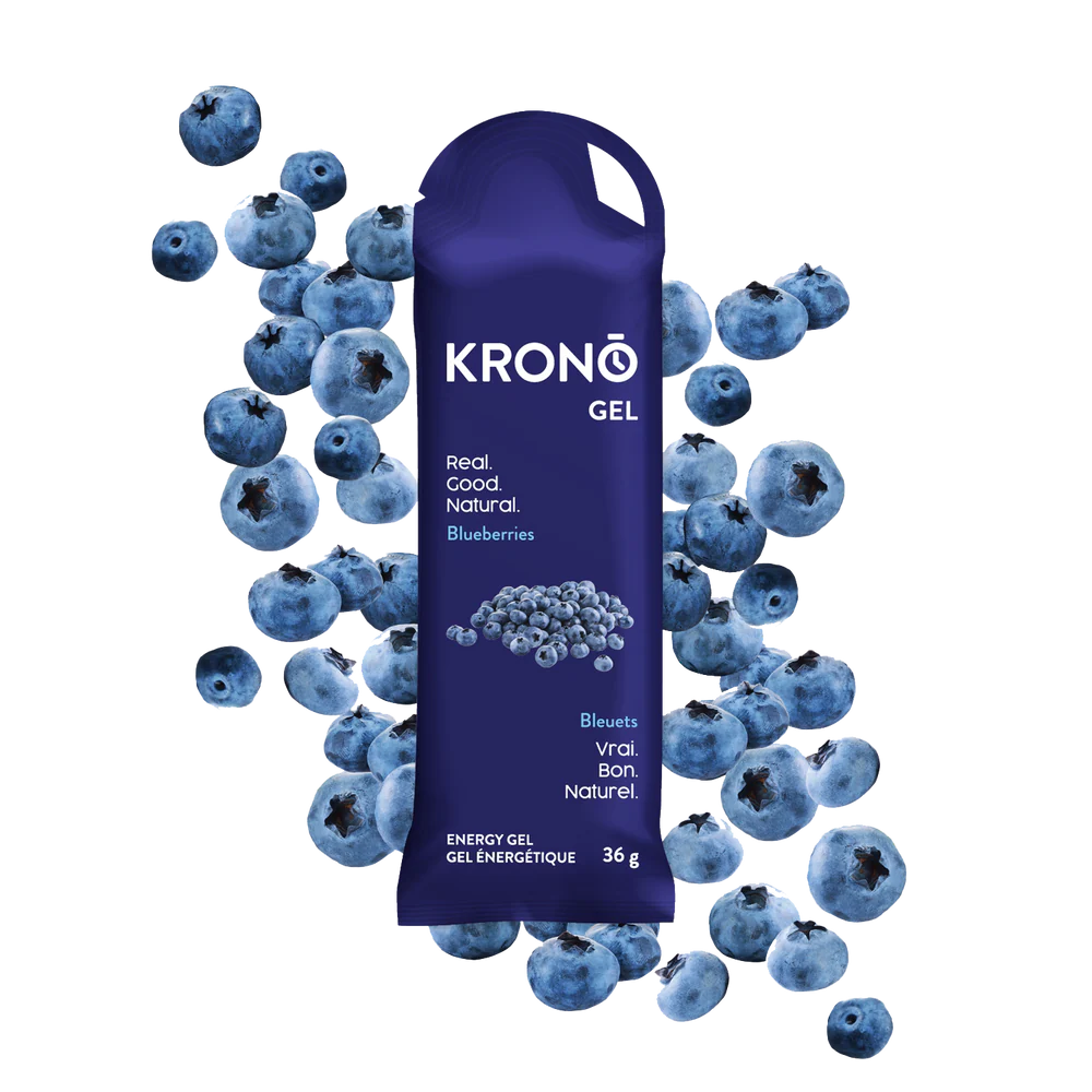 Krono Nutrition - Energy Gel (Box of 24)