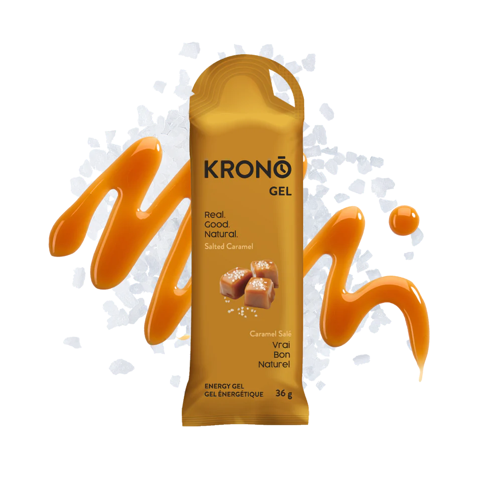 Krono Nutrition - Gel Énergétique (Boîte de 24)