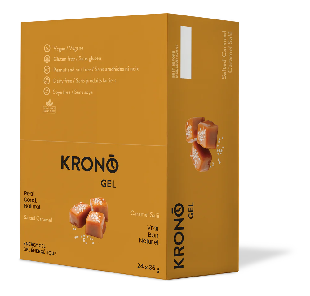 Krono Nutrition - Gel Énergétique