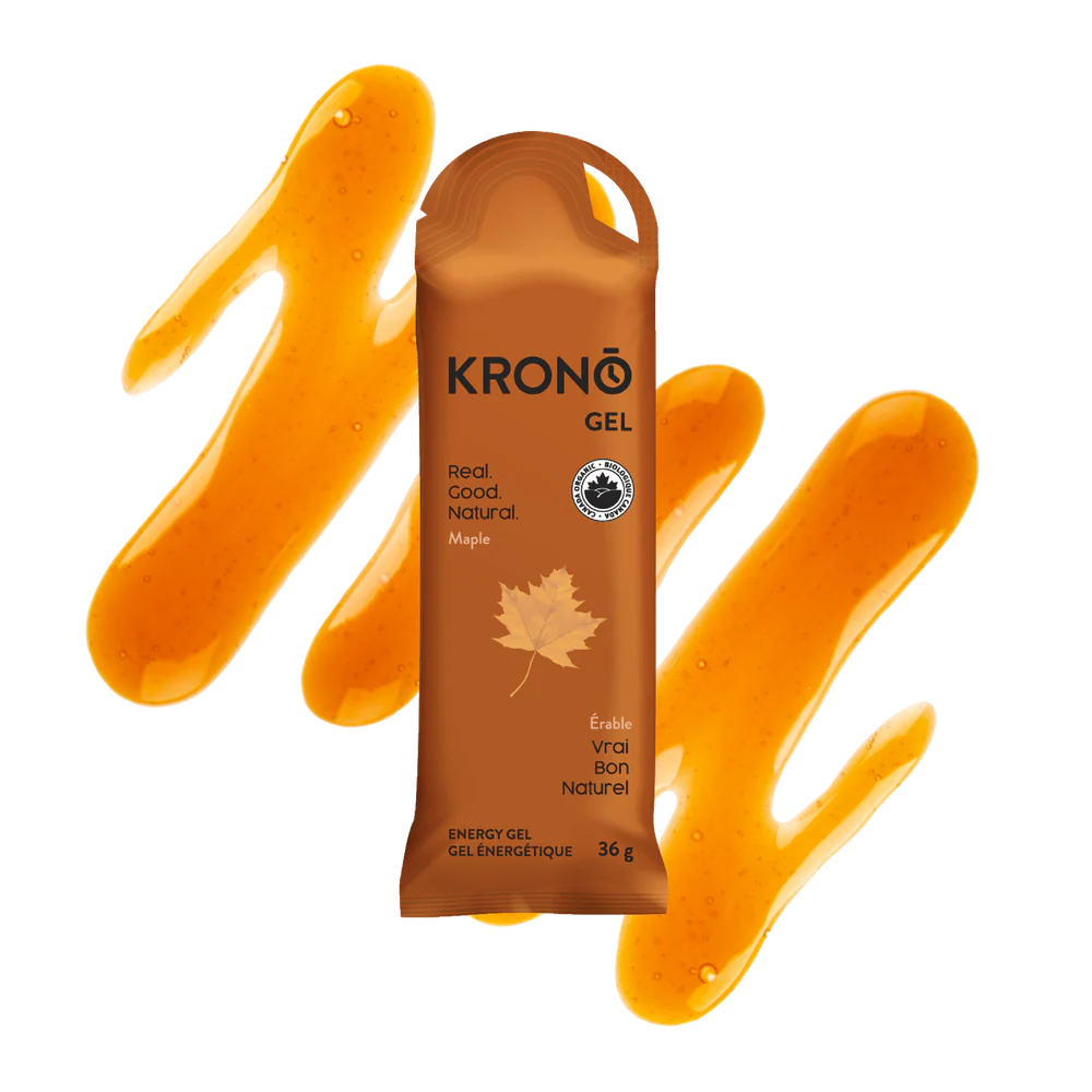 Krono Nutrition - Gel Énergétique (Boîte de 24)