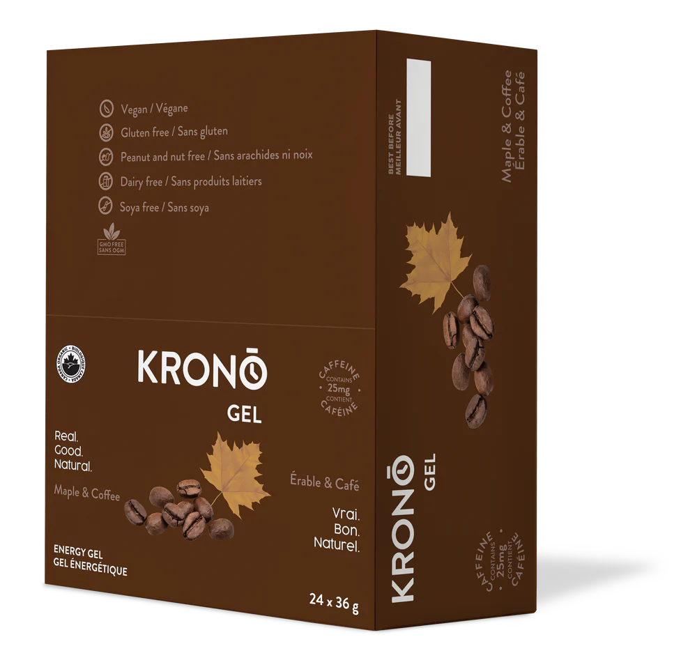 Krono Nutrition - Gel Énergétique