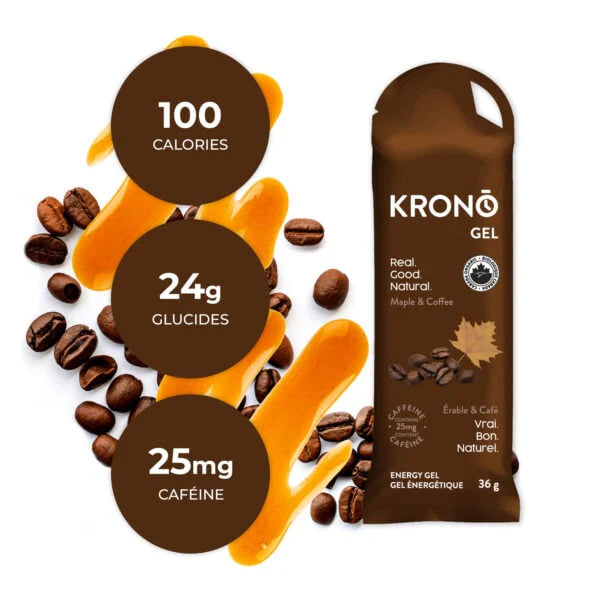Krono Nutrition - Gel Énergétique
