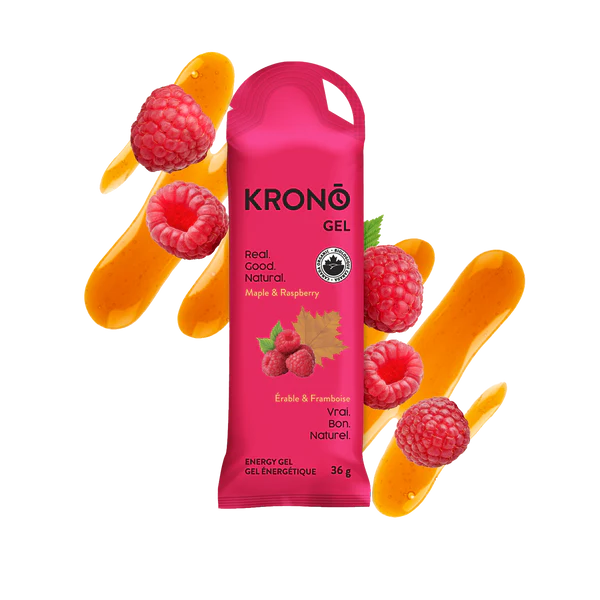 Krono Nutrition - Gel Énergétique (Boîte de 24)