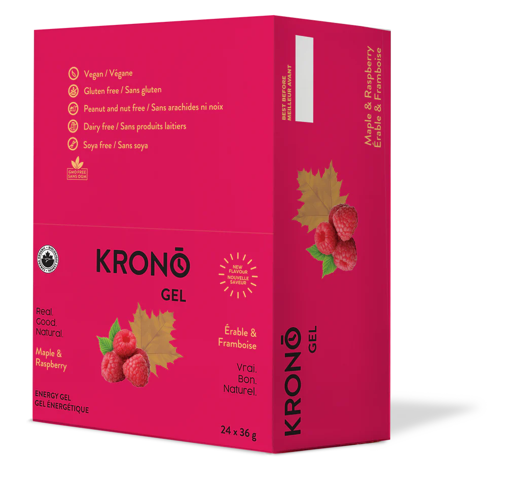 Krono Nutrition - Gel Énergétique