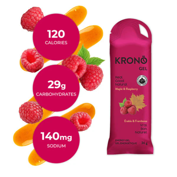 Krono Nutrition - Gel Énergétique