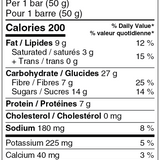 Naak - Energy Bars (Box of 12)