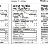 BRIX - Maple Energy Waffles (Box of 24)