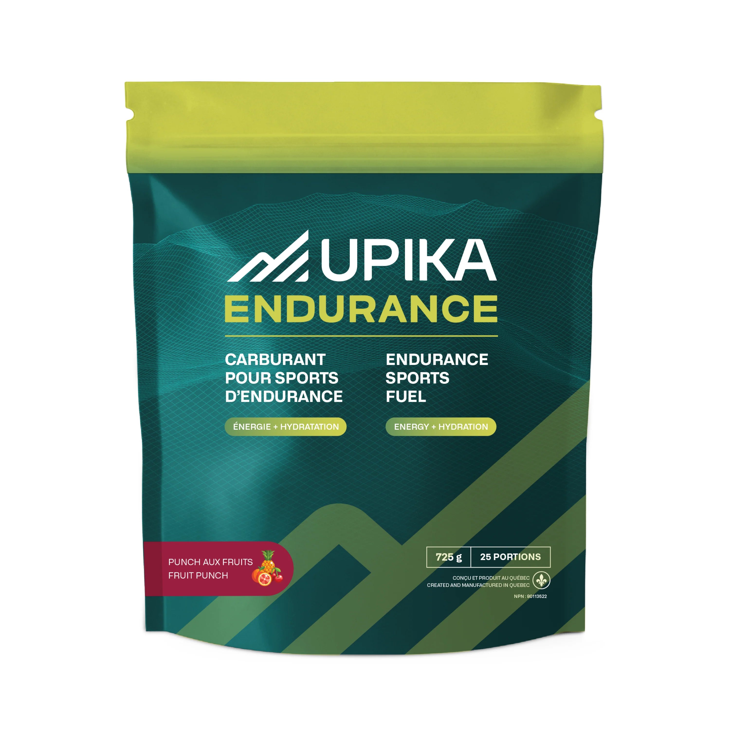 Upika - Endurance