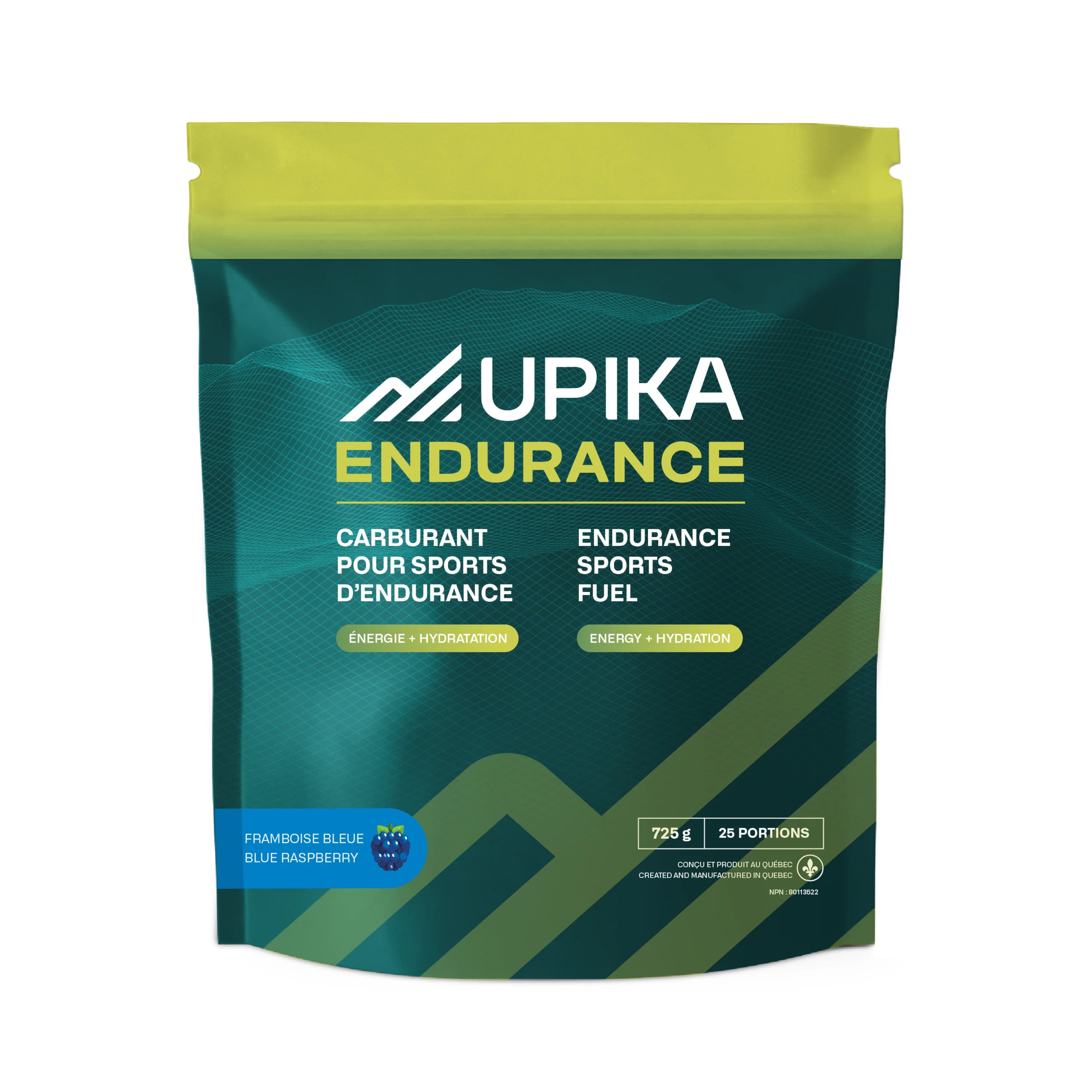 Upika - Endurance