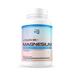 Believe Magnésium + B6