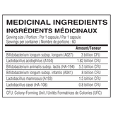 Believe Probios 20B - 60 capsules