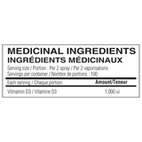 Believe - Vitamine D3