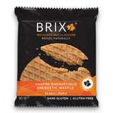 BRIX - Maple Energy Waffles (Box of 24)