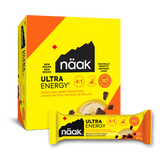 Naak - Energy Bars (Box of 12)
