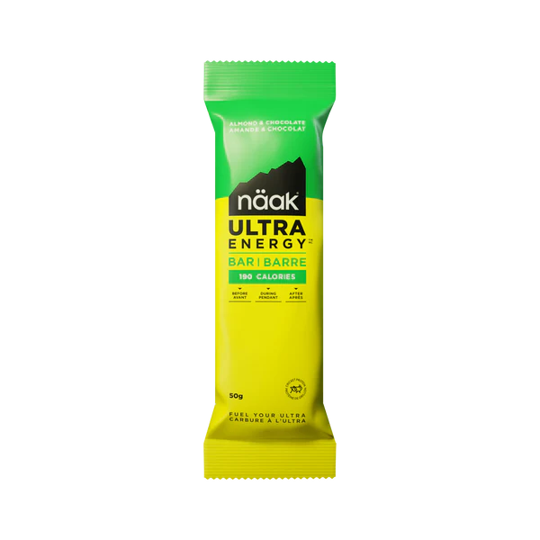 Naak - Energy Bars (Box of 12)
