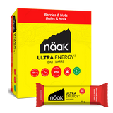 Naak - Energy Bars (Box of 12)