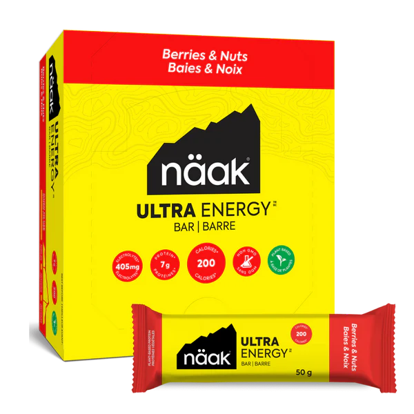 Naak - Barres Énergétiques (Boîte de 12)