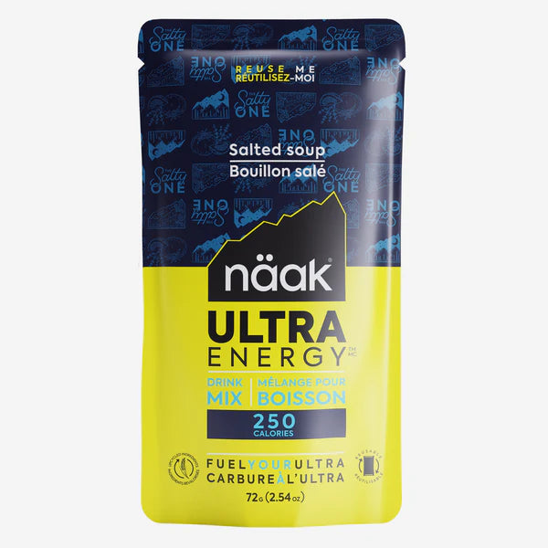 Naak - Mélange pour boisson - Boîte de 6 (Sachets)