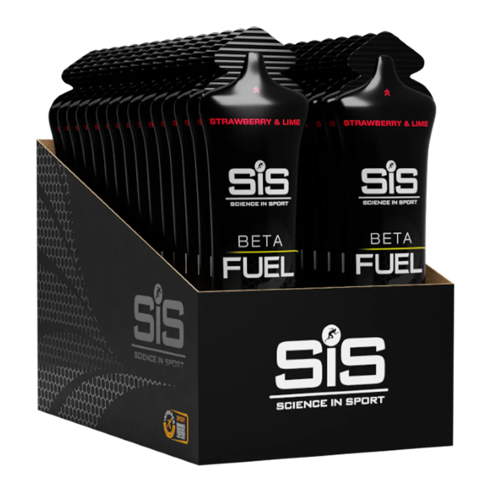 SiS - Beta Fuel Gel